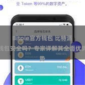 Bitpie官方钱包 比特派钱包安全吗？专家详解其全面优势