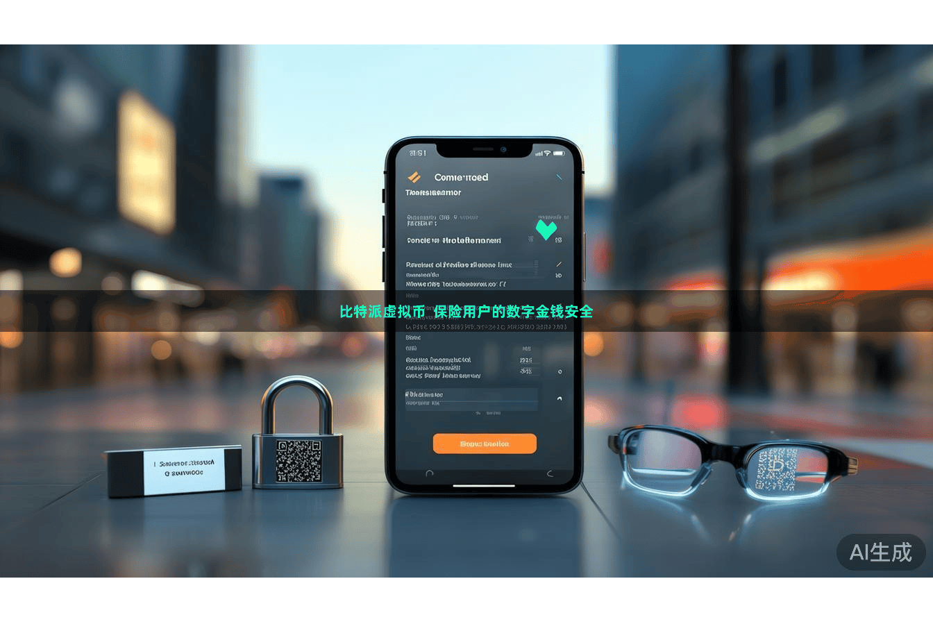 比特派虚拟币  保险用户的数字金钱安全