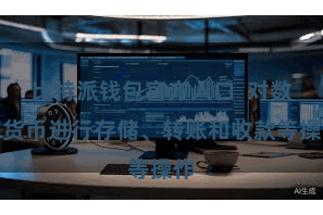 比特派钱包官方入口  对数字货币进行存储、转账和收款等操作